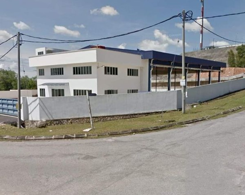 1 Detached Factory to Sale or Rent @ Kawasan Perindustrian Kundang
