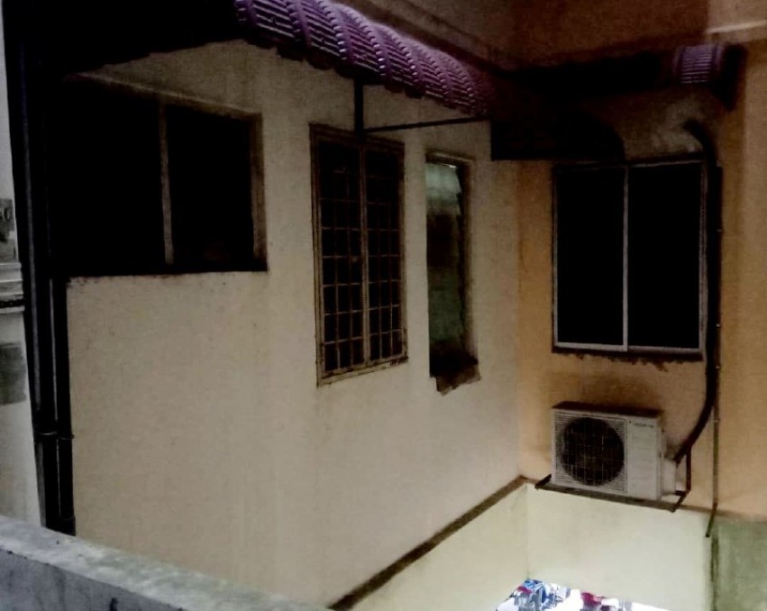 Ground Floor Kemuning Apartment, Bukit Sentosa, Rawang FOR SALE