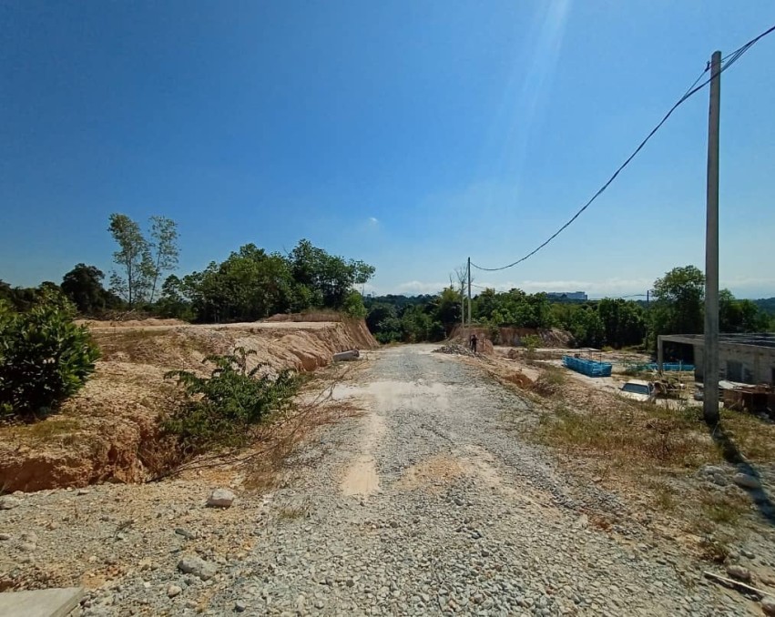 URGENT LAND FOR SALES 6000SQFT AT RM370, 000