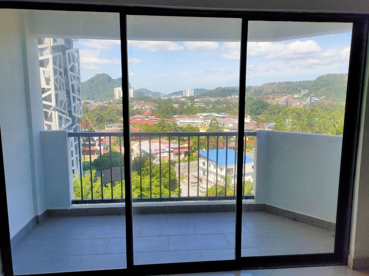 Condo 1 Harmonis, Besar, Selesa dan Low Density