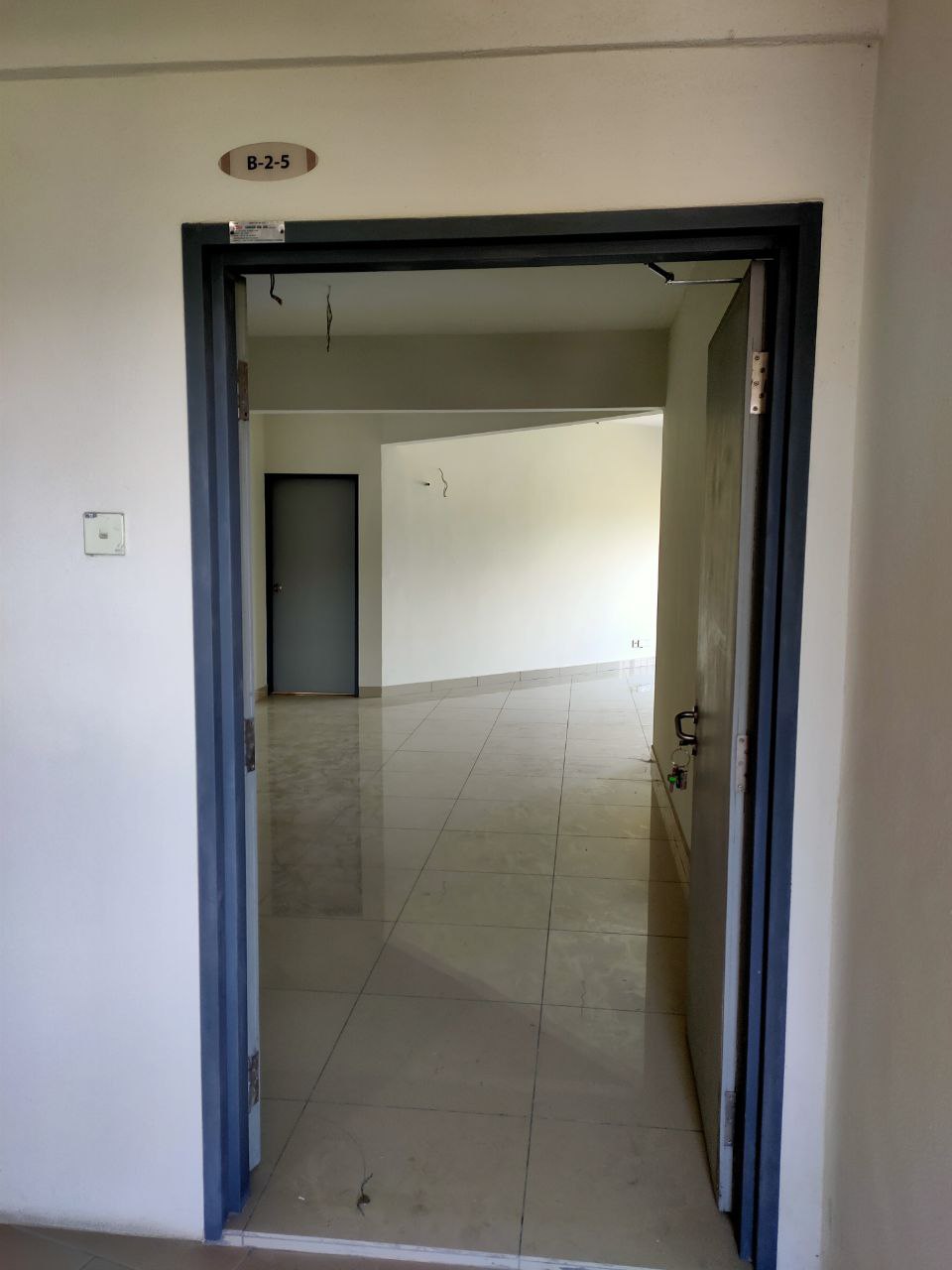 Condo 1 Harmonis, Besar, Selesa dan Low Density