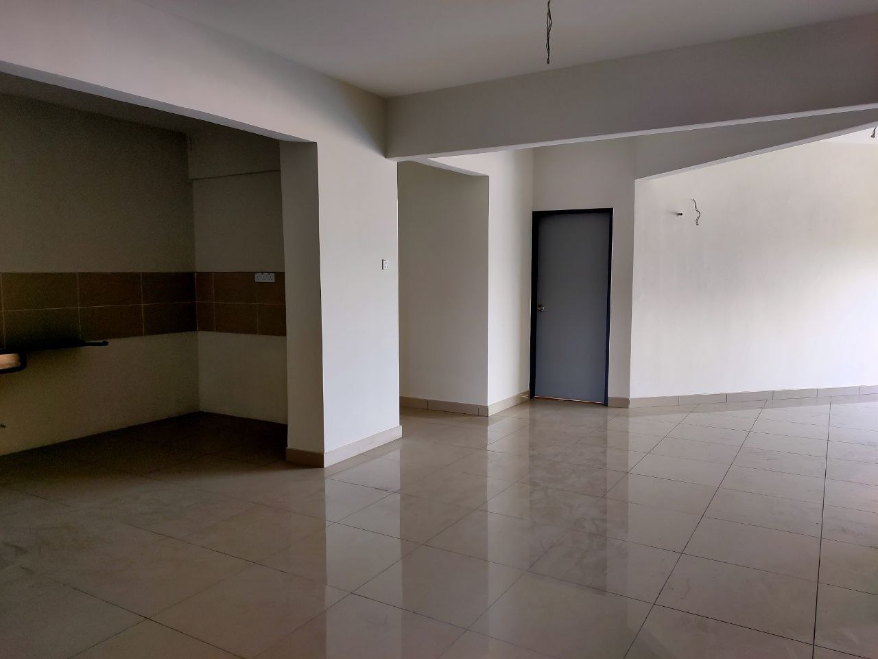Condo 1 Harmonis, Besar, Selesa dan Low Density