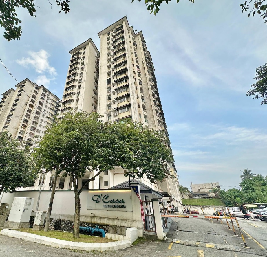 D'Casa Condominium Ampang