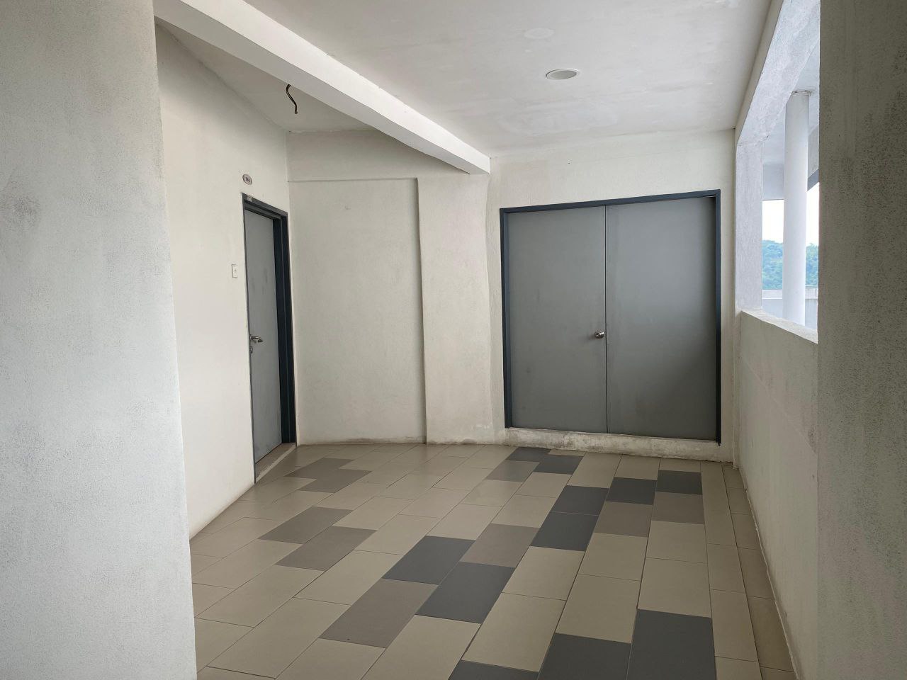 Condo 1 Harmonis, Besar, Selesa dan Low Density