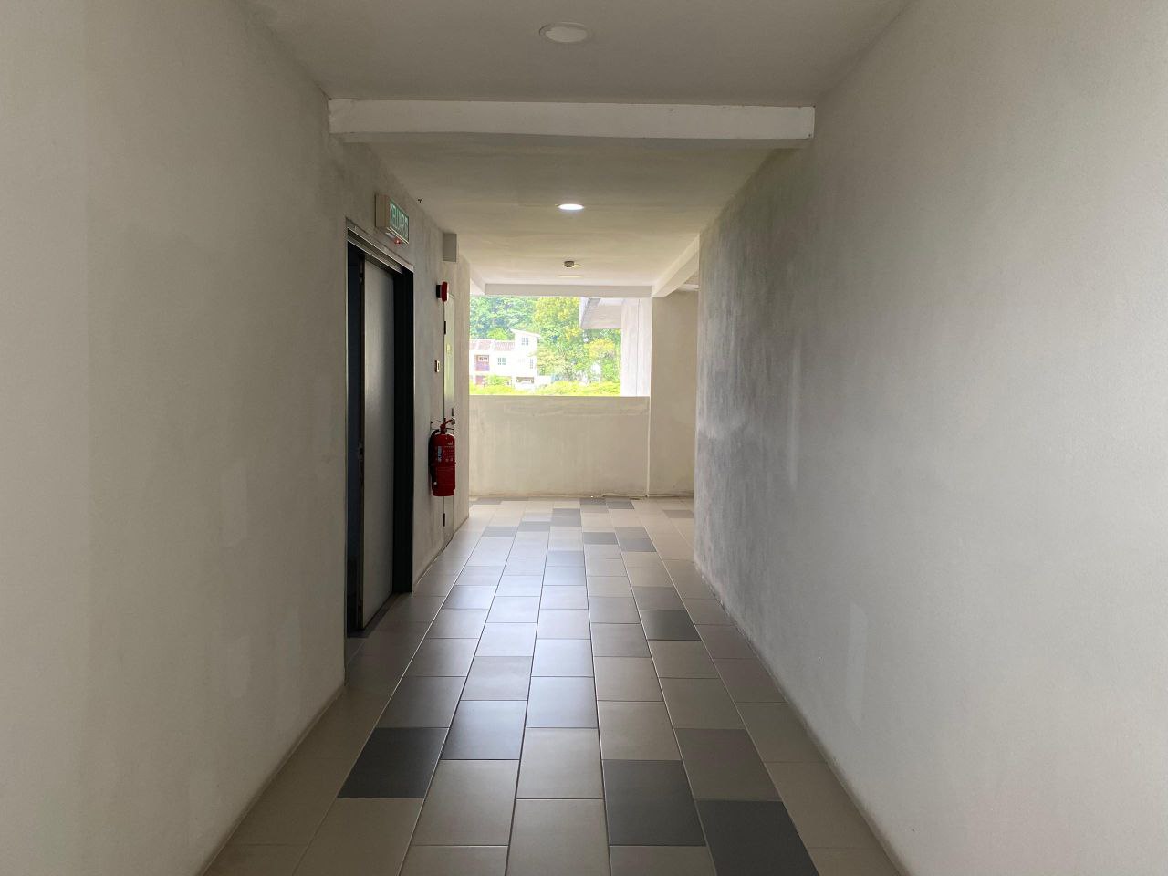 Condo 1 Harmonis, Besar, Selesa dan Low Density