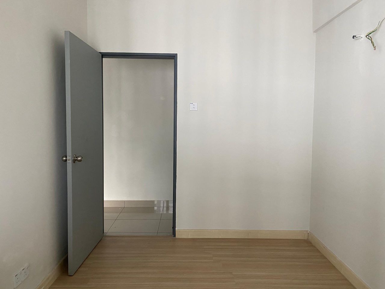 Condo 1 Harmonis, Besar, Selesa dan Low Density