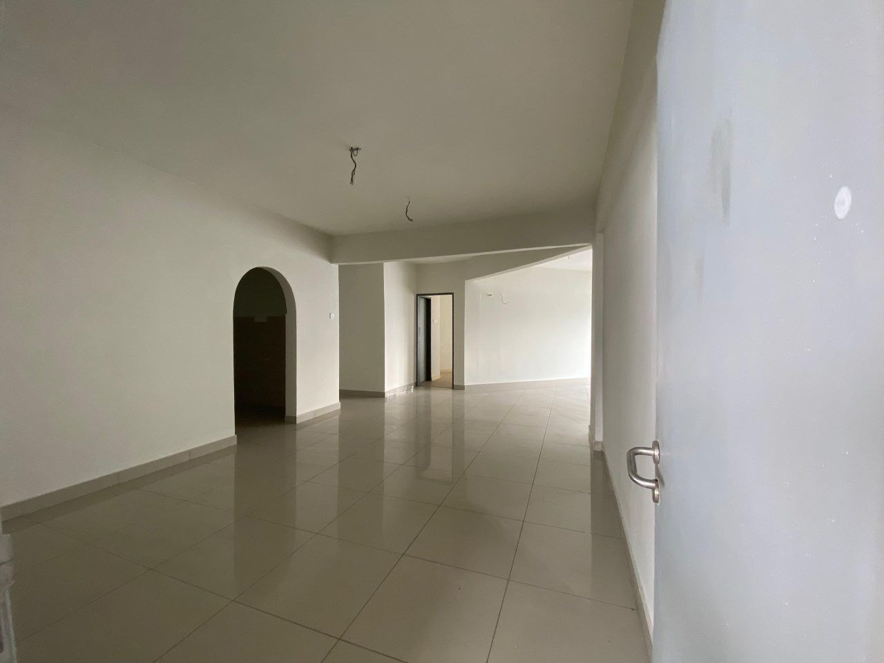 Condo 1 Harmonis, Besar, Selesa dan Low Density
