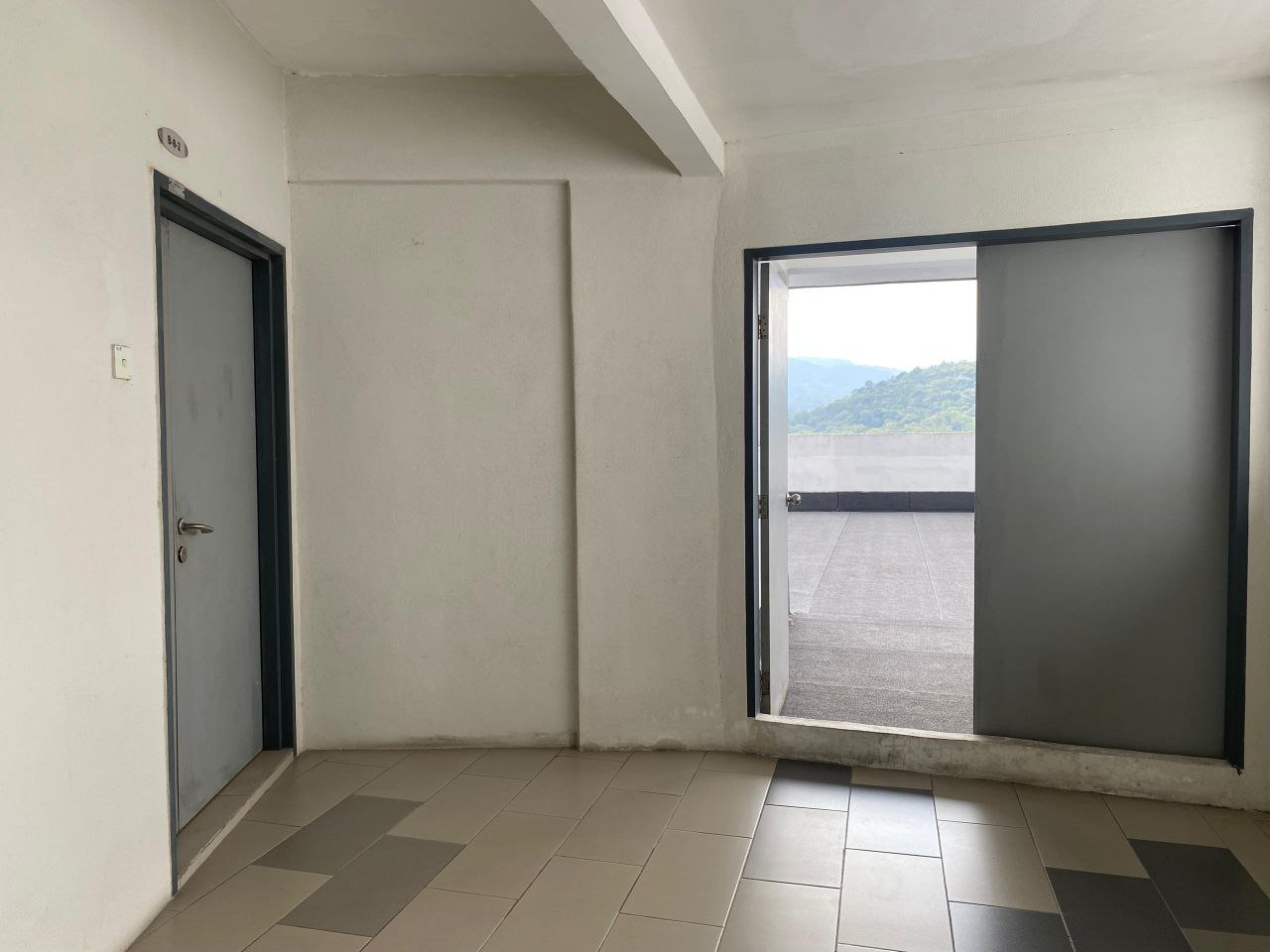 Condo 1 Harmonis, Besar, Selesa dan Low Density