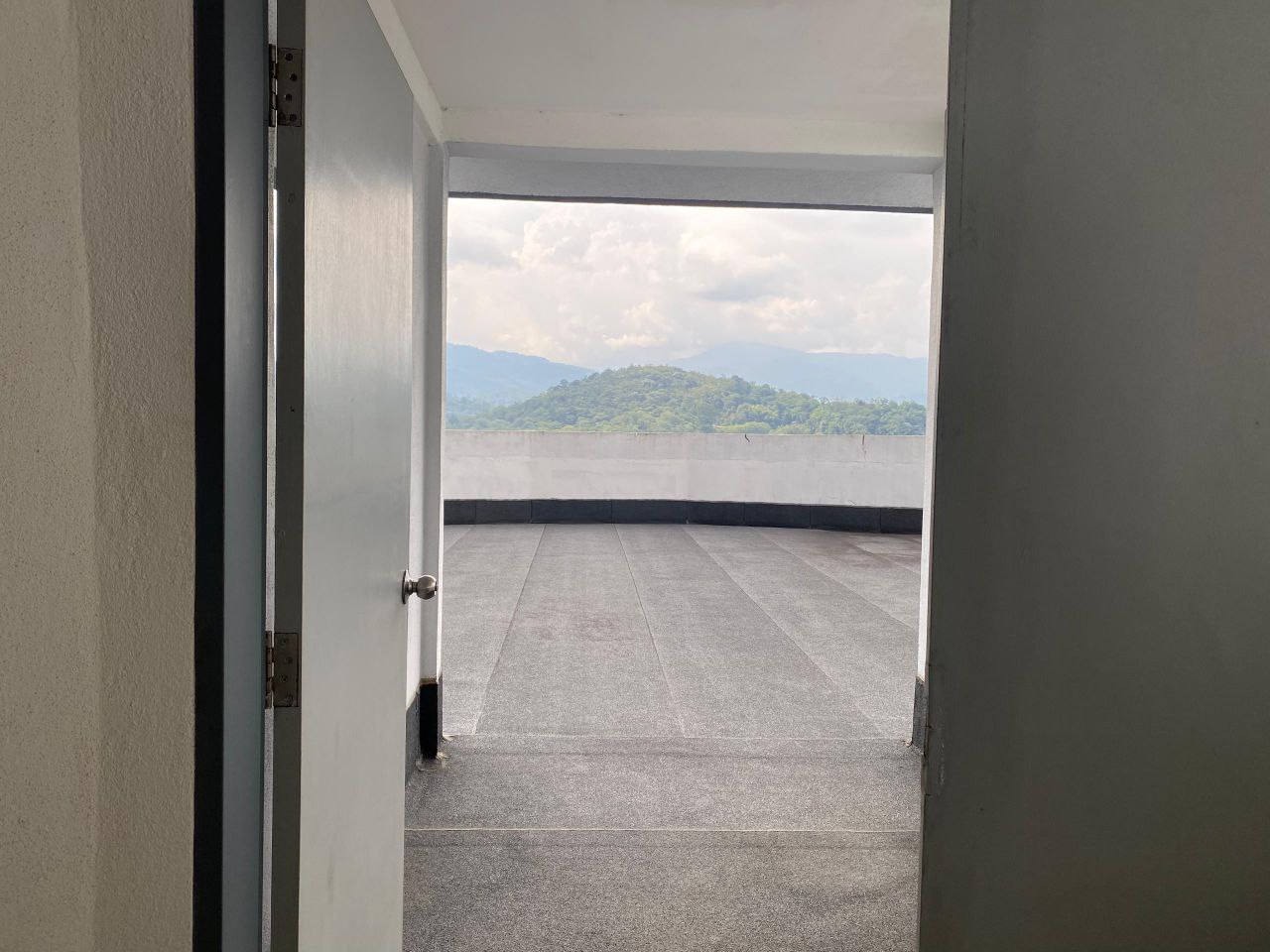 Condo 1 Harmonis, Besar, Selesa dan Low Density
