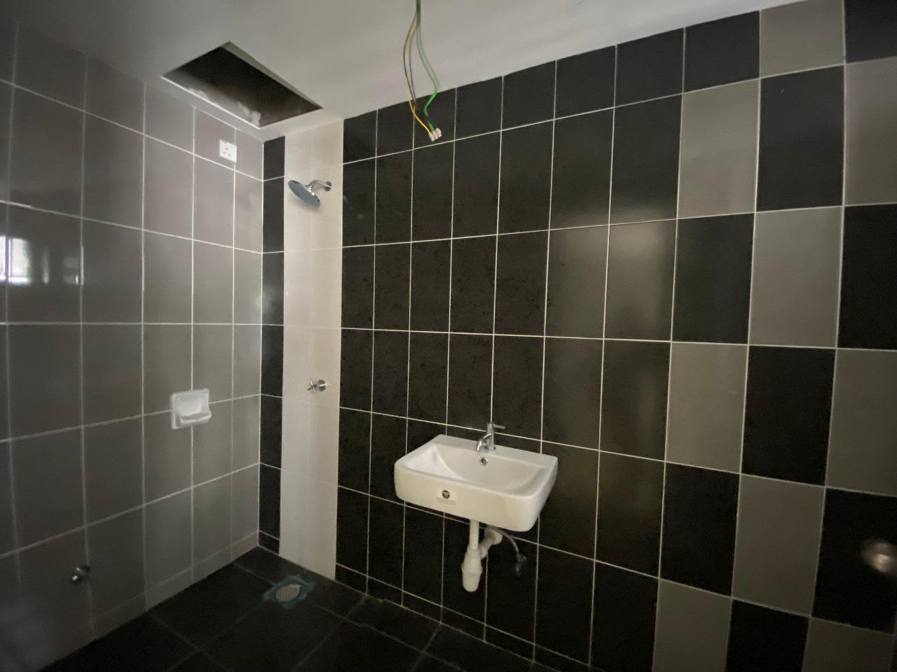Condo 1 Harmonis, Besar, Selesa dan Low Density