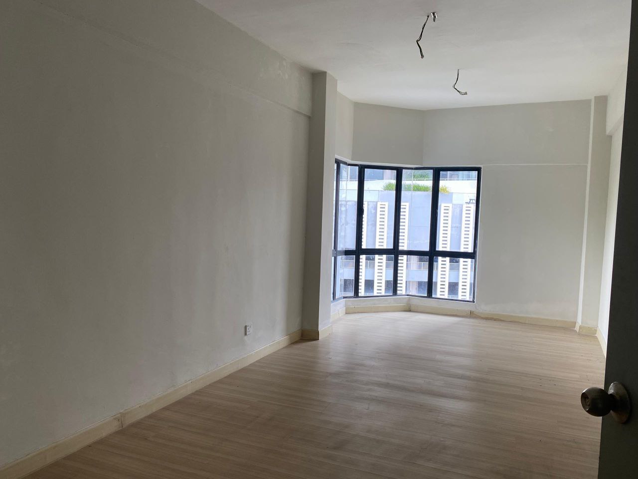 Condo 1 Harmonis, Besar, Selesa dan Low Density