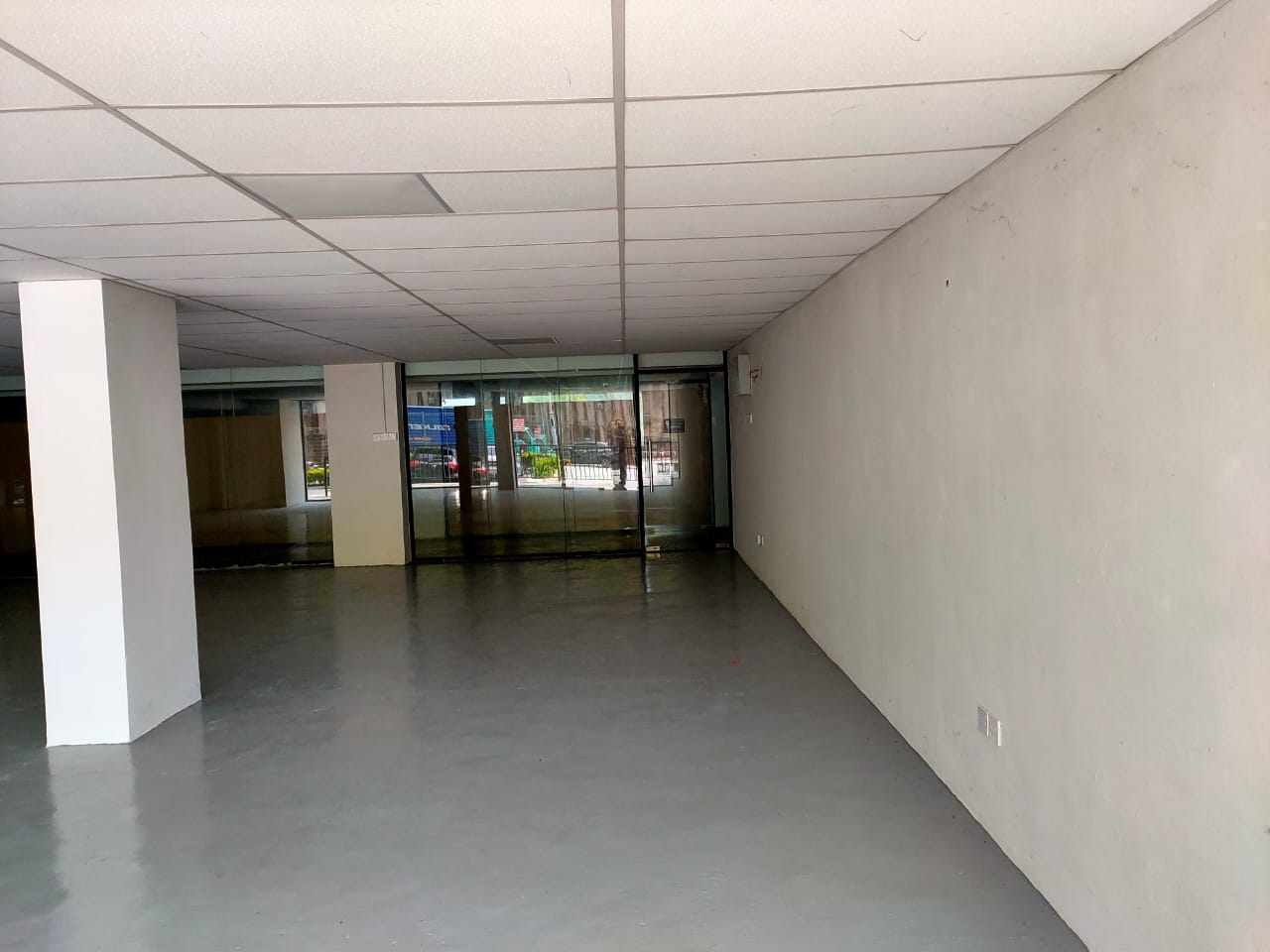 Shop Lot Ground Floor Condo 1 Harmonis Gombak Untuk di Sewa