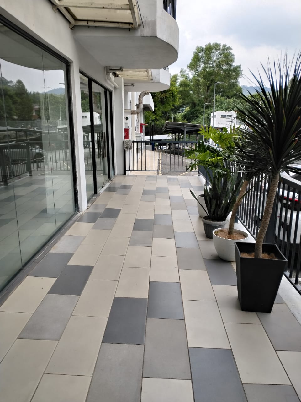 Shop Lot Ground Floor Condo 1 Harmonis Gombak Untuk di Sewa