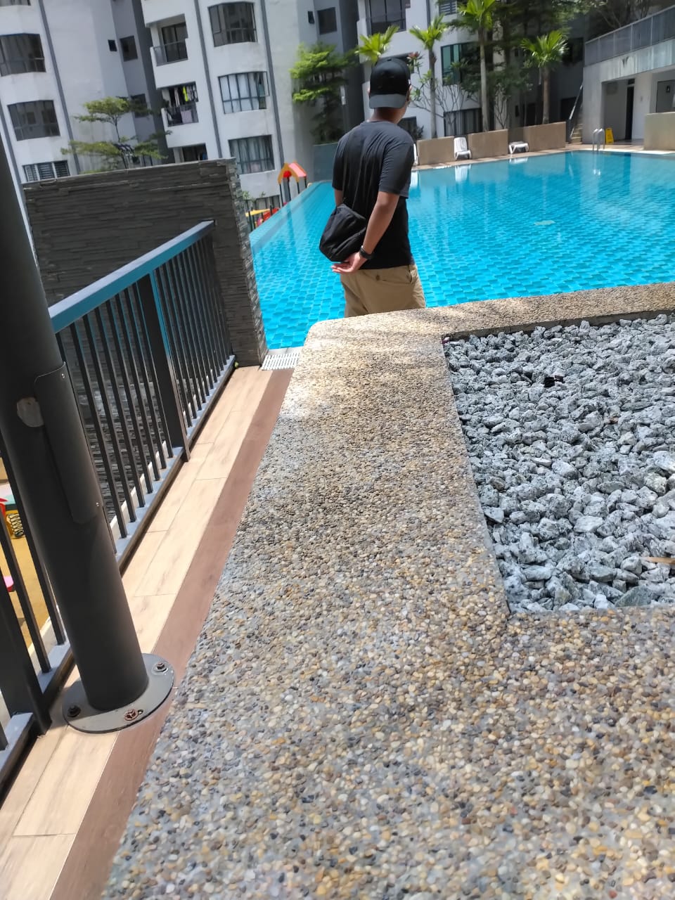 Shop Lot Ground Floor Condo 1 Harmonis Gombak Untuk di Sewa