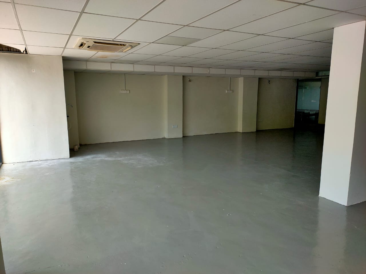 Shop Lot Ground Floor Condo 1 Harmonis Gombak Untuk di Sewa