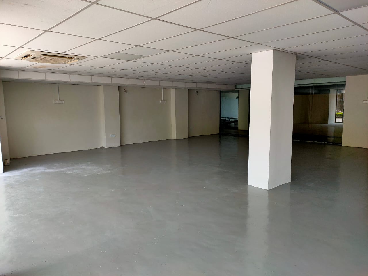 Shop Lot Ground Floor Condo 1 Harmonis Gombak Untuk di Sewa